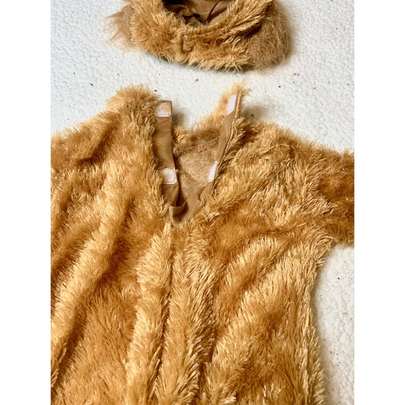 Fun, Cute, Lion Costume for toddlers - Picture 3 of 4